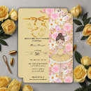 Search for tutu cute invitations Gold