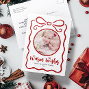 Recherche de visitation christmas cards Mignon