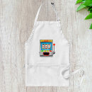 Search for machine aprons Slots