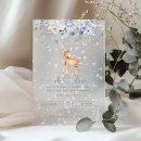 Search for snowflake square invitations Silver