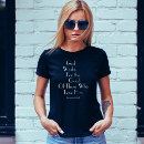 Search for god is good tshirts Quote
