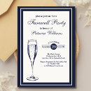 Search for bleu invitations Blue and white