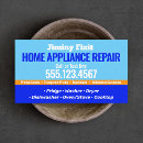 Search for appliance business cards Handyman