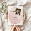 Search for watercolor sweet 16 invitations Modern