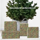 Search for kwanzaa wrapping paper Yellow