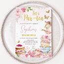 Search for par tea invitations Teapot
