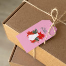 Search for christmas cat gift tags Floral