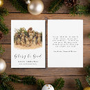Search for non religious holiday cards Baby jesus