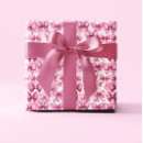 Recherche de décoration de vacances papier cadeau Pour elle