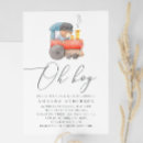 Search for oh boy shower invitations Teddy bear