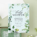 Search for leafy invitations Greenery