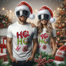 Search for ho ho ho tshirts White