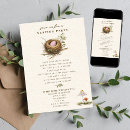 Search for nest invitations Nesting party