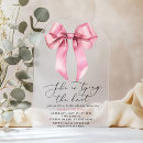 Recherche de arch bridal shower invitations Élégant