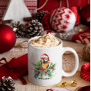 Search for bird with hat mugs Cute