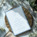 Recherche de cadre bleu invitations Calligraphie