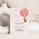 Search for baloons invitations Pink