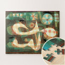 Recherche de surréalisme puzzles Paul klee