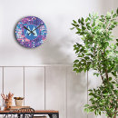 Search for groovy clocks Funky