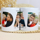 Search for worlds best dad mugs 3 photo collage