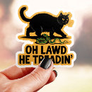 Recherche de funny cat autocollants Chat drôle