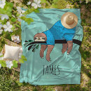 Search for sloth blankets Green