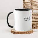 Search for typewriter mugs Typography