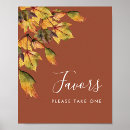 Search for fall foliage posters Bridal shower