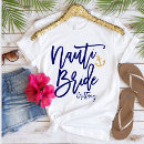 Search for funny bride tshirts Minimalist
