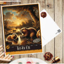 Search for beaver family Retro