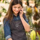 Search for black craft aprons Cooking