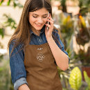 Search for pinstriped aprons Modern