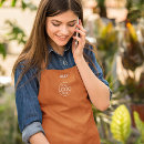 Search for pinstriped aprons Modern
