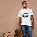 Recherche de trophée tshirts Husband
