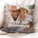 Recherche de anniversaire de mariage 50 coussins Élégant