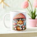 Search for adorable fox mugs Nature