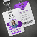 Search for practitioner nurse badges Hospital employee