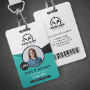 Search for medical badges Employee photo