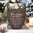 Search for string lights christmas invitations Gold