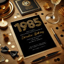 Search for 1985 invitations Retro