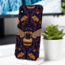 Search for bee design iphone cases Floral
