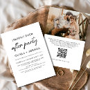 Search for happily ever after wedding invitations Minimalist