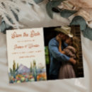 Search for arizona save the dates Cactus