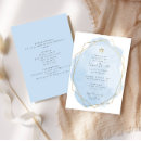Search for double sided invitations Elegant