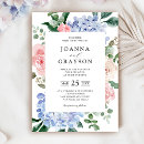 Search for blush and mint wedding invitations Botanical