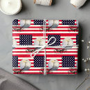 Search for eagle wrapping paper Fourth of july