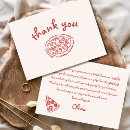 Search for pizza thank you cards Hand drawn
