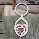 Search for valentines day keychains Pattern