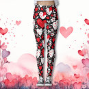 Recherche de coeur tribal Fleurs