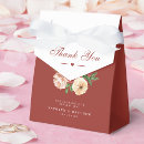 Search for christmas wedding favour boxes Thank you